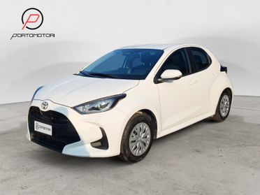 TOYOTA Yaris 4ª serie - Yaris 1.5 Hybrid 5 porte Active