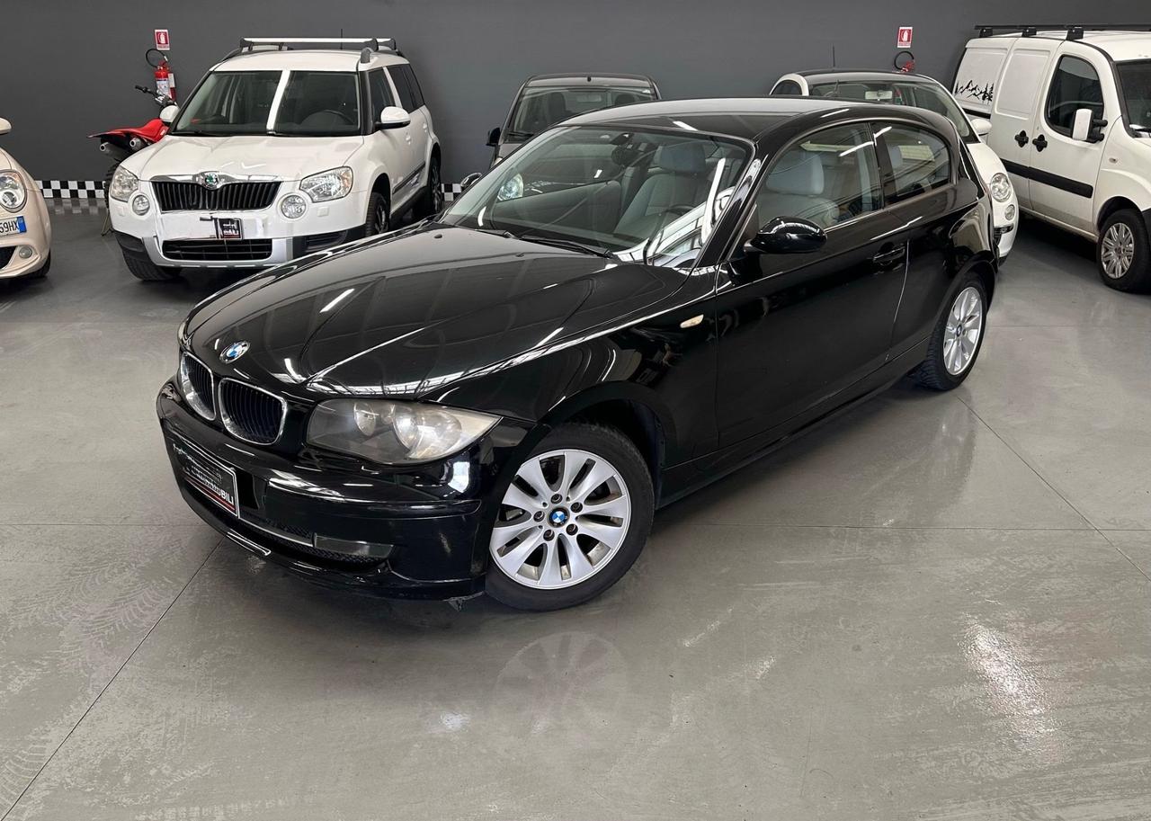 Bmw 116 116i cat 5 porte Futura