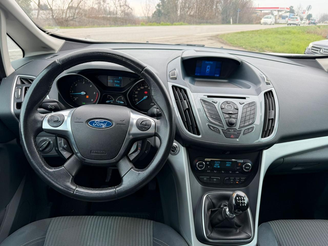 Ford C-Max C-Max7 1.6 TDCi 115CV Plus