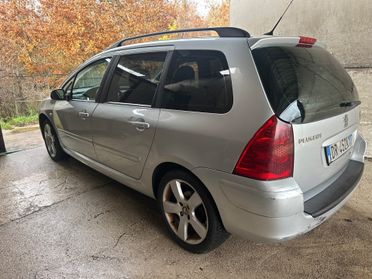 Peugeot 308 2.0 HDi SW
