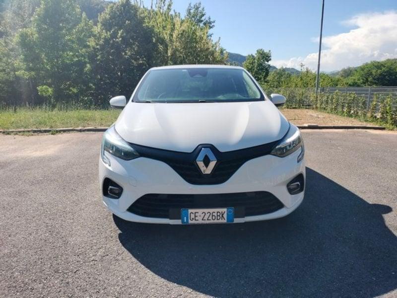 Renault Clio 1.5 DCI BLUE 85cv Intens