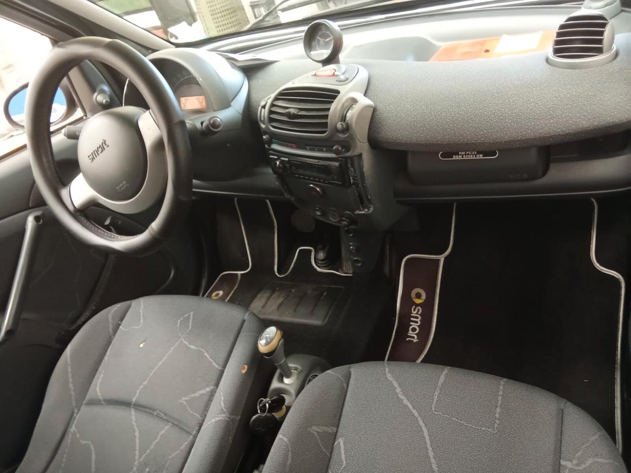 Smart ForTwo 700 coupé passion (45 kW)
