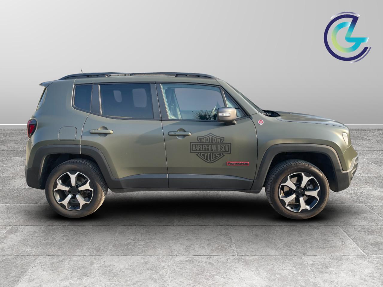 JEEP Renegade 2019 - Renegade 2.0 mjt Trailhawk 4wd 170cv auto 9m