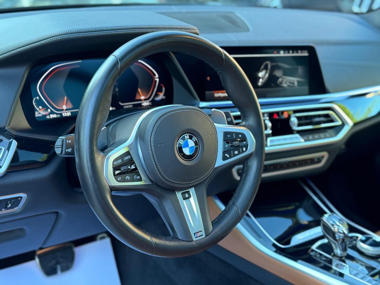 Bmw X5 xDrive40d 48V Msport