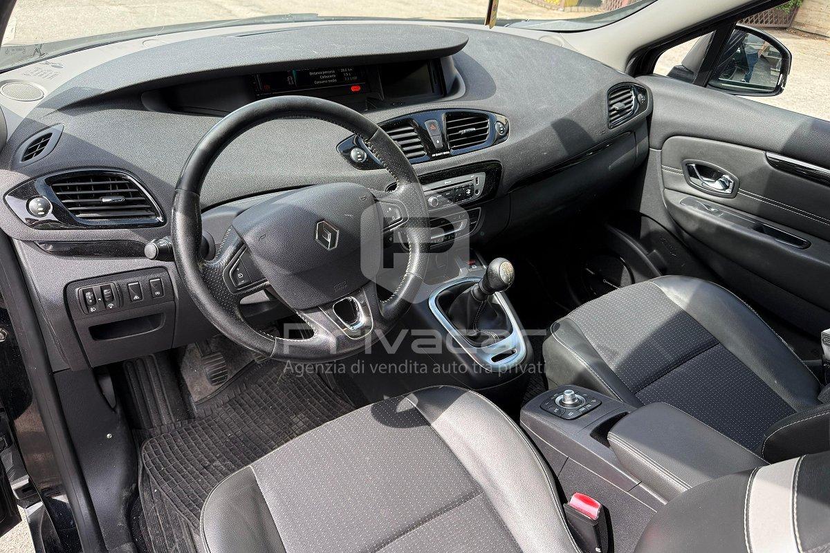 RENAULT Scénic XMod 1.5 dCi 110CV EDC Bose