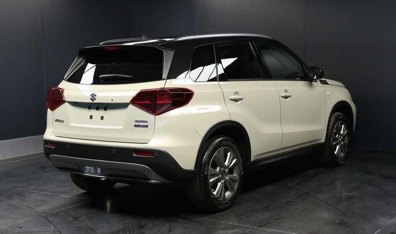Suzuki Vitara Vitara 5p 4WD All Grip 1.4 Boosterjet Hybrid 110cv Automatica Cool+