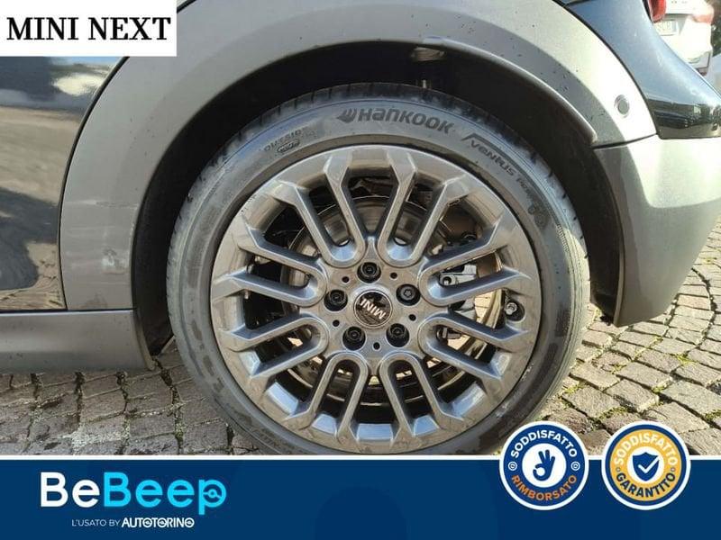 MINI Mini Cooper Cabrio Mini Cabrio 2.0 C CLASSIC AUTO