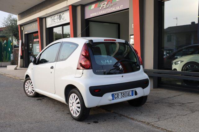 PEUGEOT 107 1.0i 68CV 3Porte Ideale per Neopatentati CD/Mp3