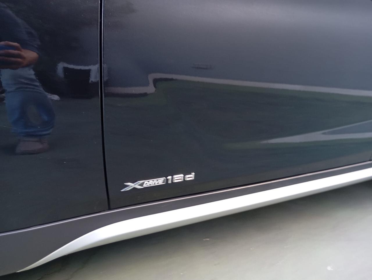 Bmw X1 xDrive18d X Line