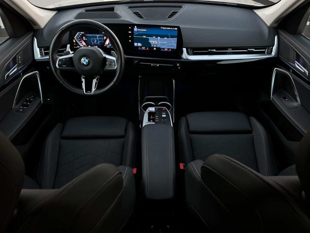 Bmw X1 sDrive 18d X Line Cam 360°,head-up display