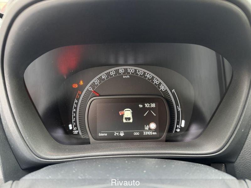 Toyota Aygo X Aygo X 1.0 VVT-i 72 CV 5 porte Lounge