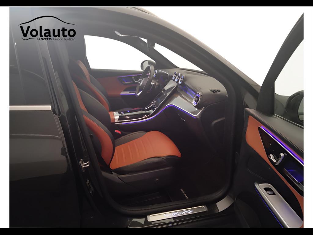 Mercedes-Benz GLC - X254 - GLC 220 d AMG Premium 4matic auto