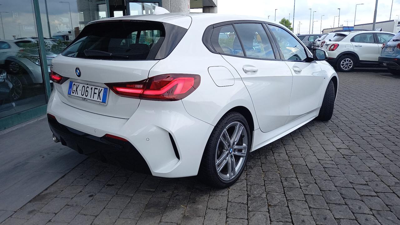 Bmw 116 116i 5p. Msport Exterior Auto