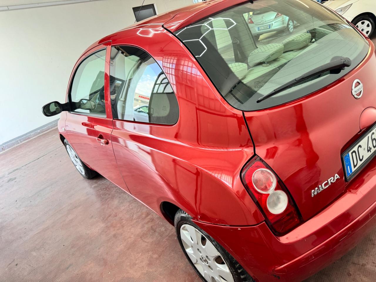 Nissan Micra 1.2 16V 3 porte Acenta