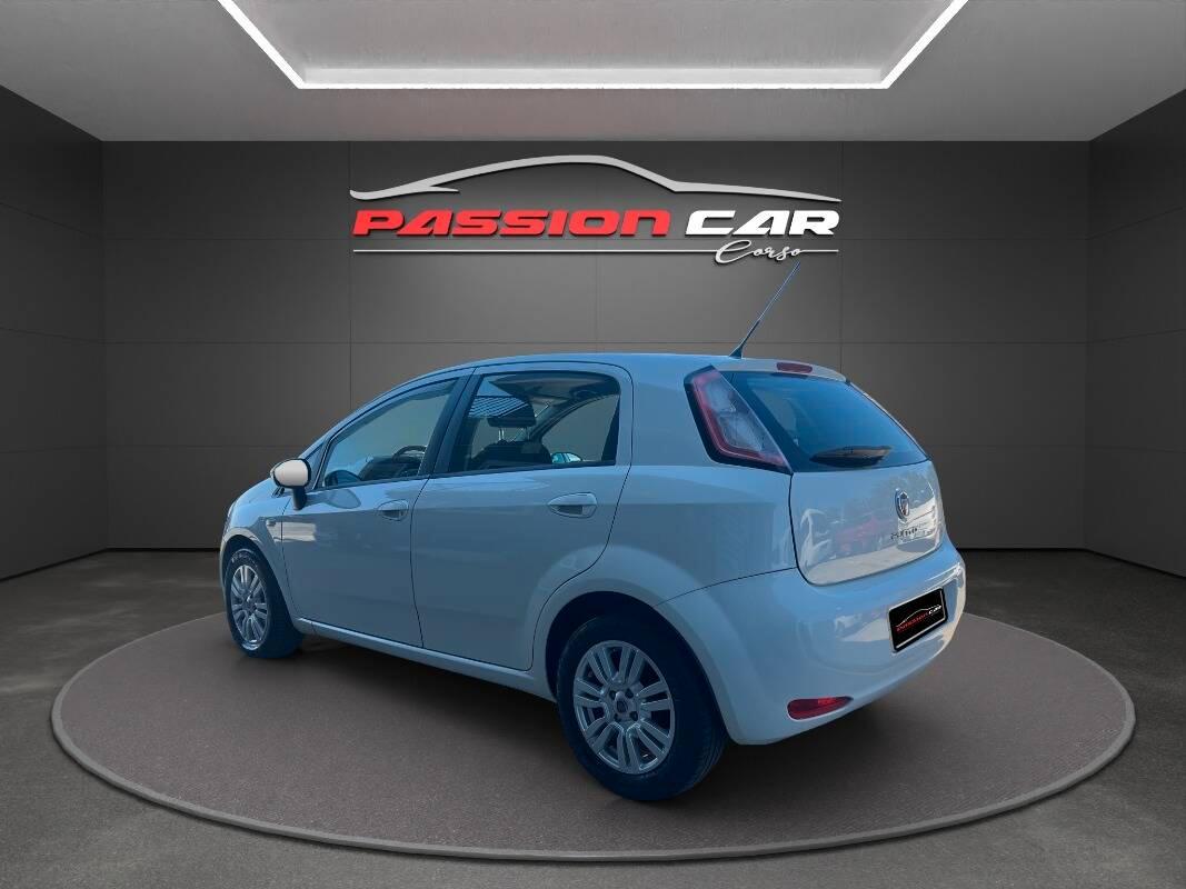 Fiat Punto 1.3 mjt II 16v Lounge s&s 95cv 5p