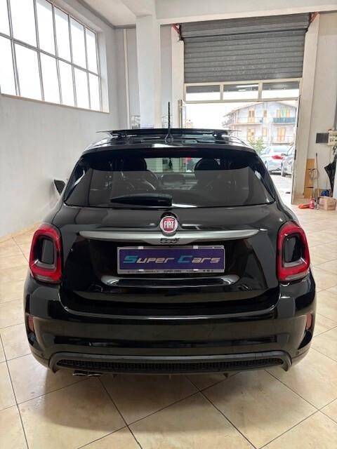 Fiat 500X 1.6 MultiJet 130 CV Sport TETTO APRIBILE FULL OPTIONALS