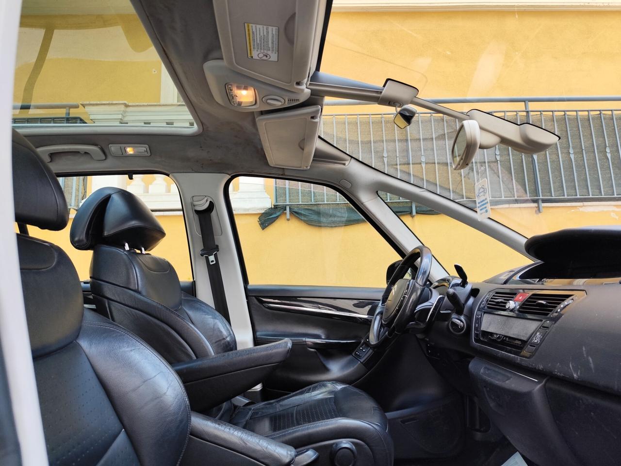 Citroen C4 Grand Picasso 2.0 HDi 7 POSTI TETTO