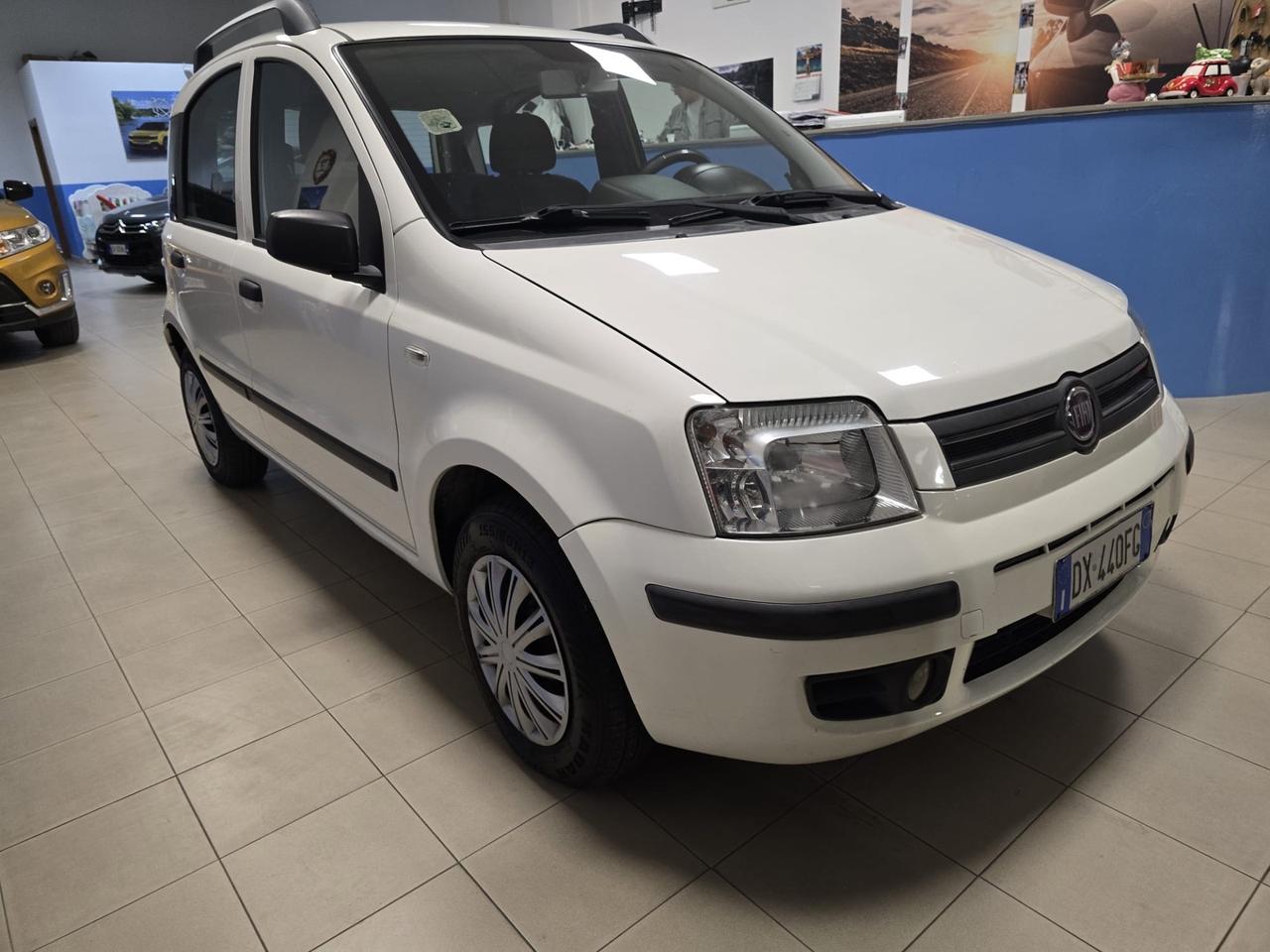 Fiat Panda 1.2 Dynamic GPL
