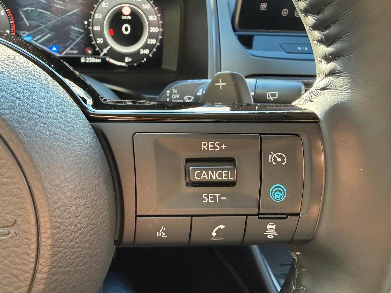 Nissan Qashqai MHEV 158 CV Xtronic N-Connecta