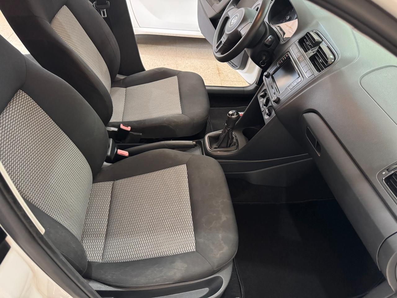 Volkswagen Polo 1.2 Benzina 5 porte 60 cv. Trendline OK NEOPATENTATI