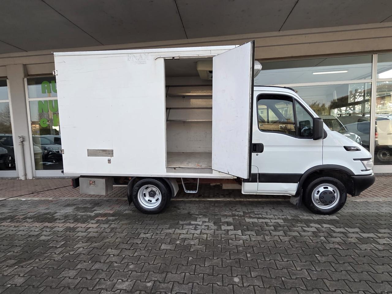 Iveco Daily 35C14 3.0Hpi TDI CELLA FRIGOR NO ATP