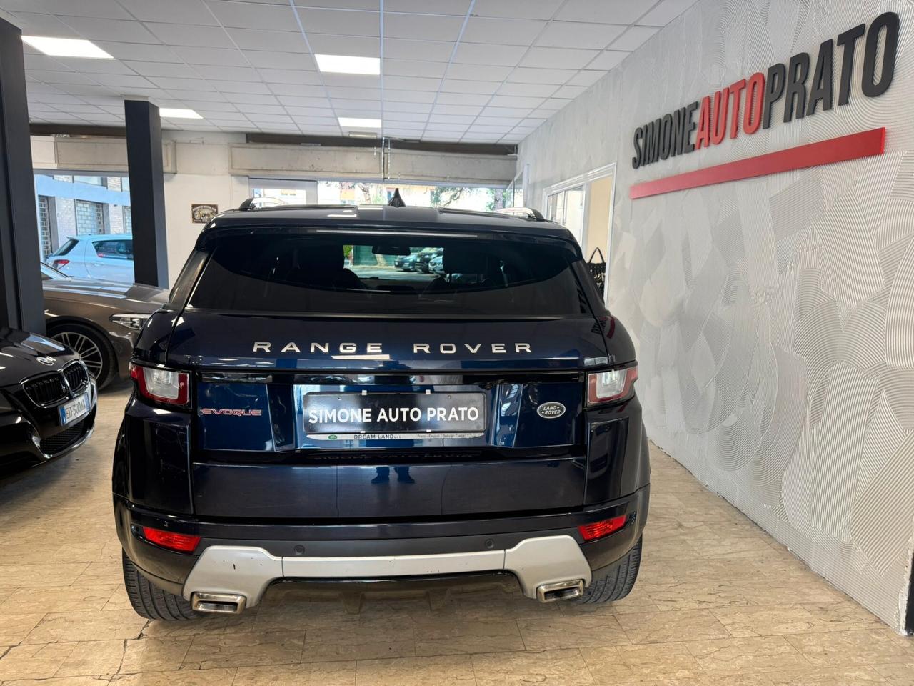 Land Rover Range Rover Evoque Range Rover Evoque 2.0 TD4 150 CV 5p. HSE Dynamic