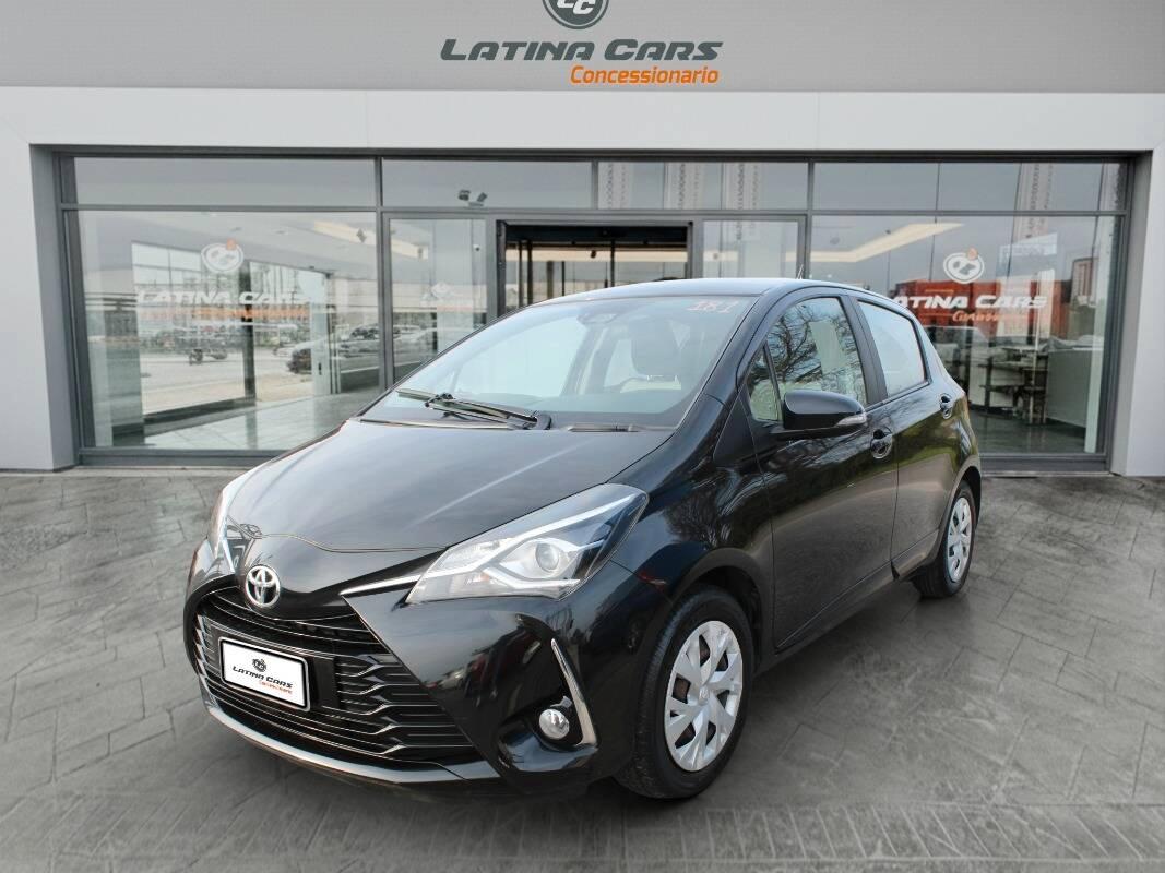 Toyota Yaris 1.0 Cool con Telecamera