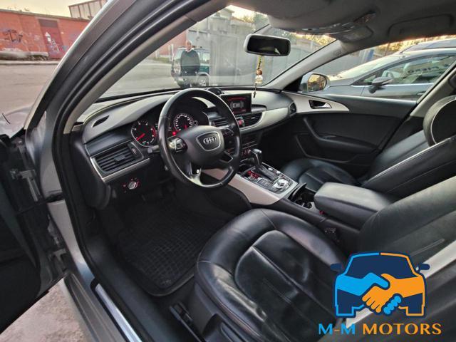 AUDI A6 2.0 TDI 190 CV ultra S tronic