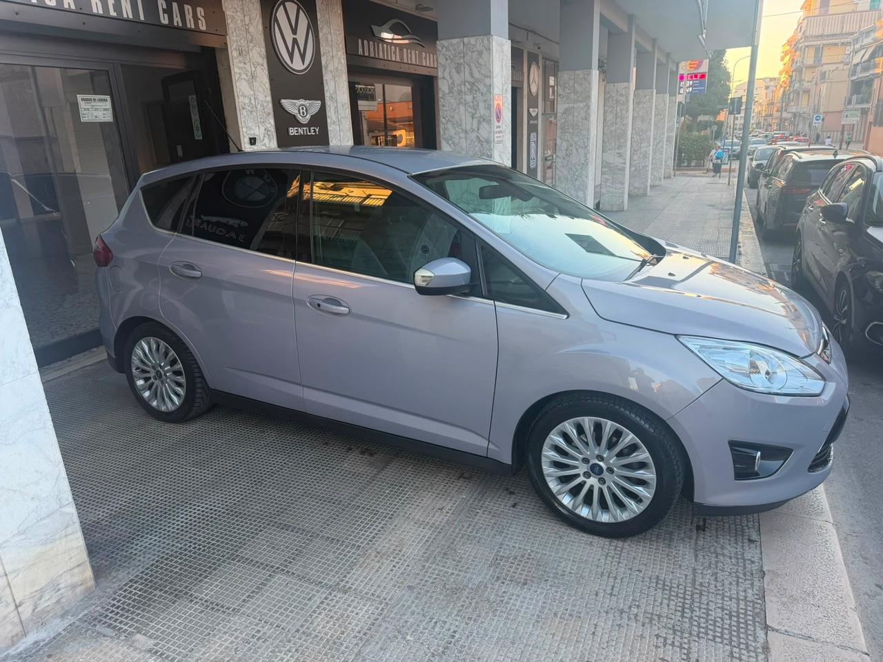 Ford C-Max 1.6 TDCi 115CV Titanium