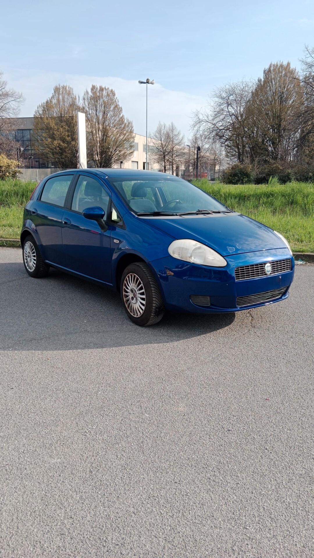 Fiat Grande Punto 1.2 5 porte Active