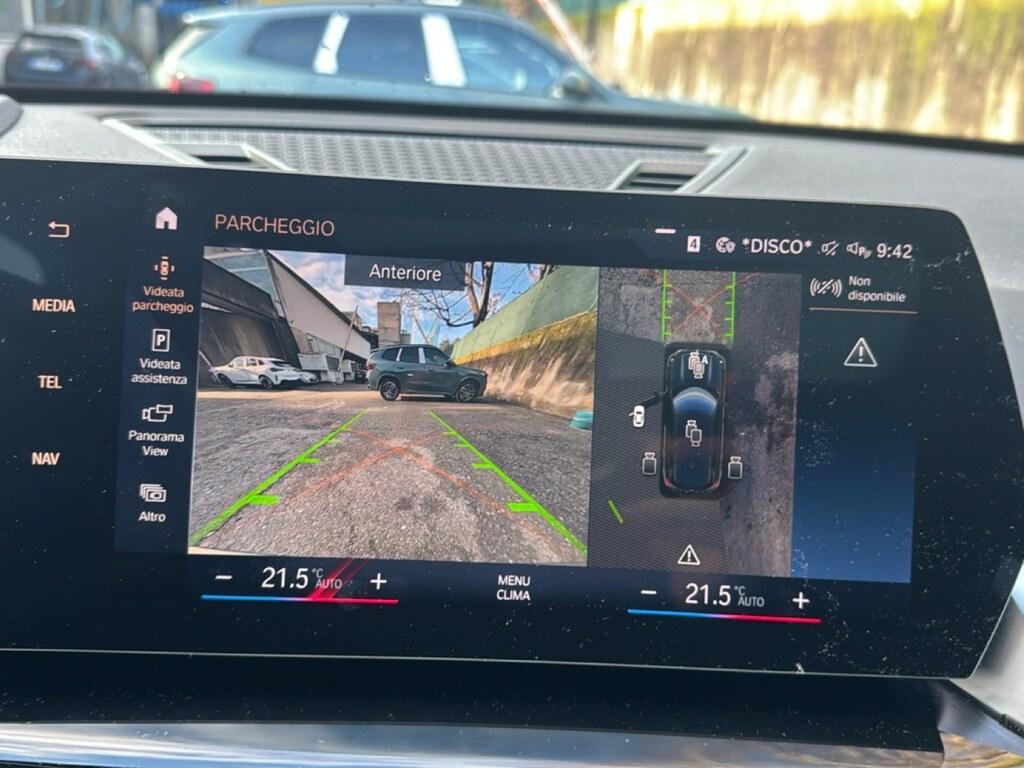 BMW X1 18 d MSport Edition Signature sDrive DCT