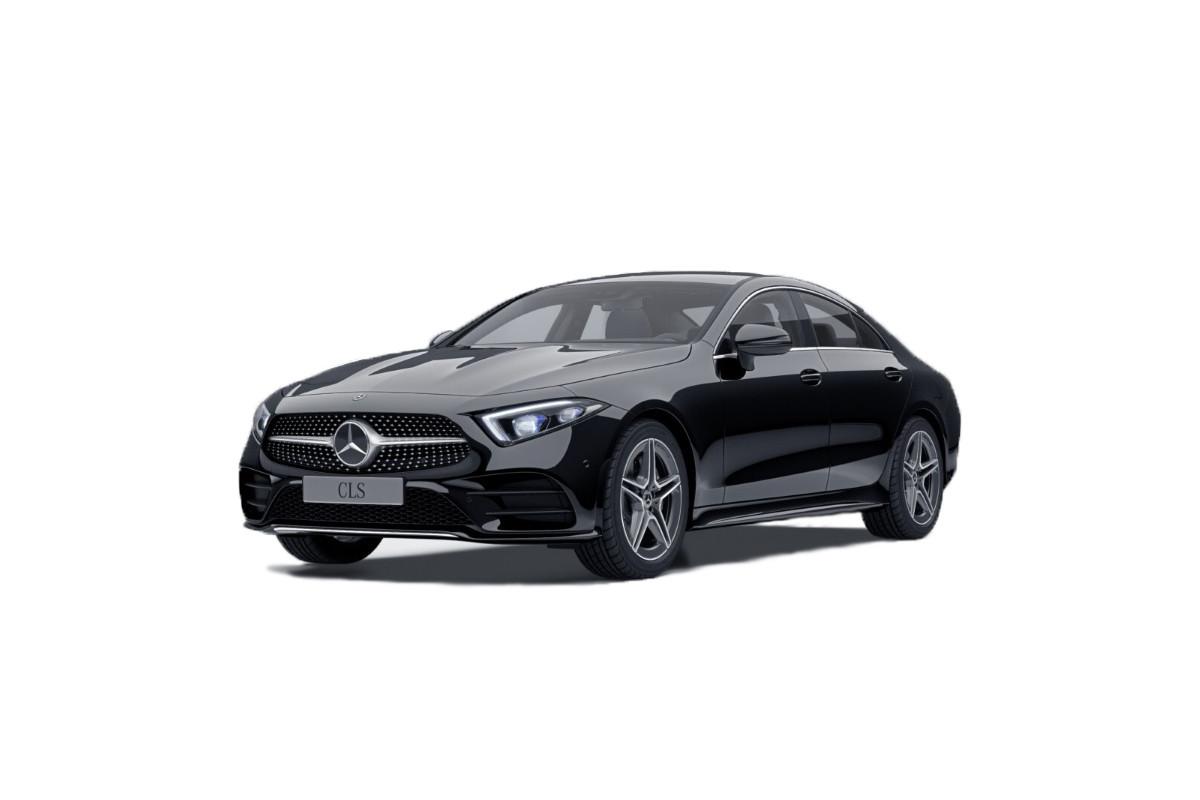 Mercedes CLS Coupe 350 d Premium Plus 4matic auto