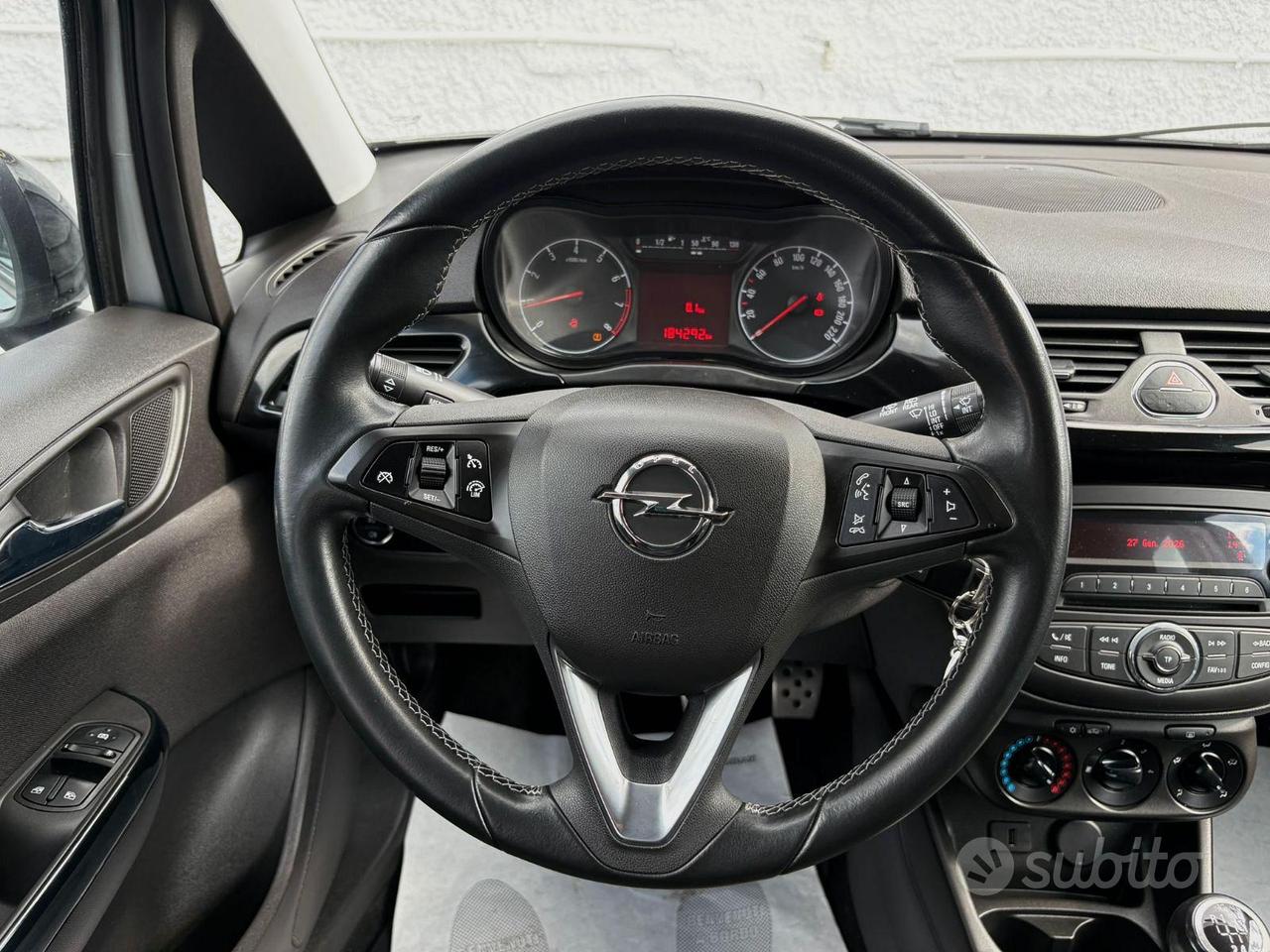 OPEL CORSA 1.4 Benz/ GPL (90CV)Tech 5P Innovation