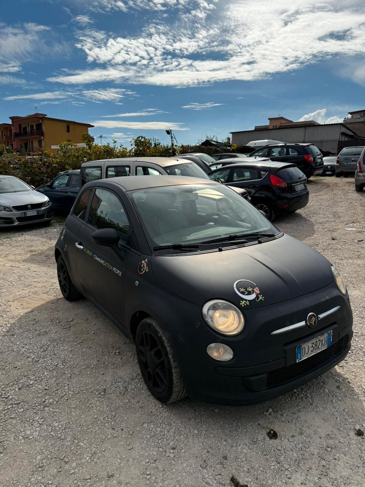 Fiat 500 1.4 Sport