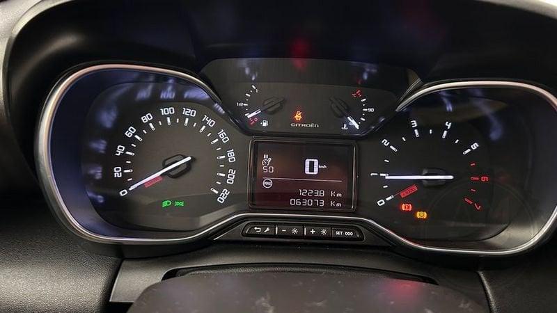 Citroën C3 Aircross PureTech 110 S&S Shine NAVI RETR *P.ZO REALE*