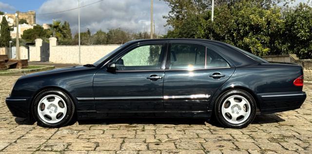 MERCEDES-BENZ E 280 V6 Avantgarde (Pelle/Tetto/Xeno/ASI-CRS)