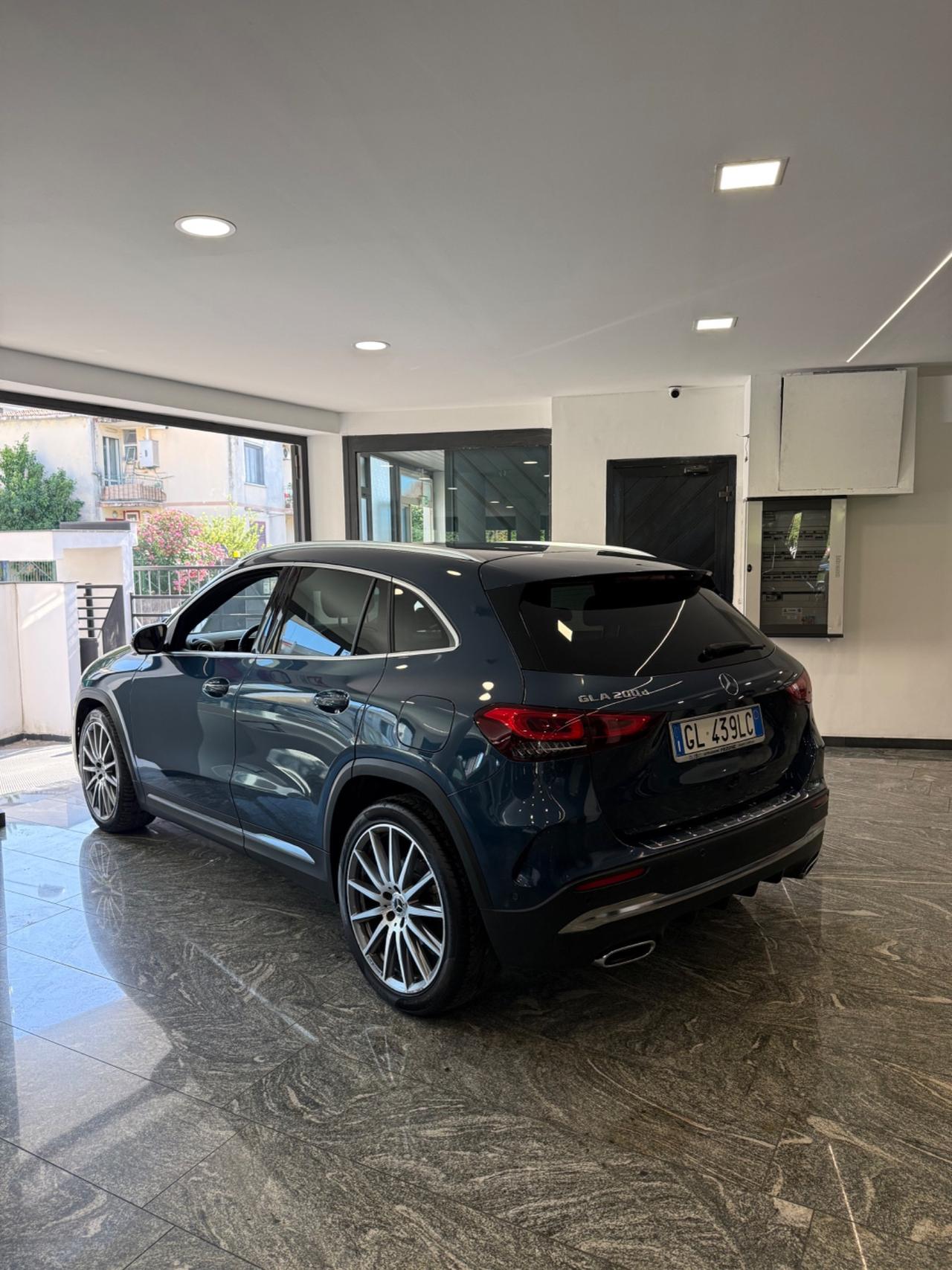 Mercedes-benz GLA 200 d Automatic Premium