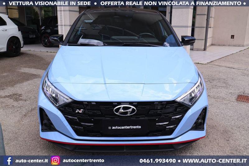 Hyundai i20 N Performance 1.6 T-GDI Techno Pack