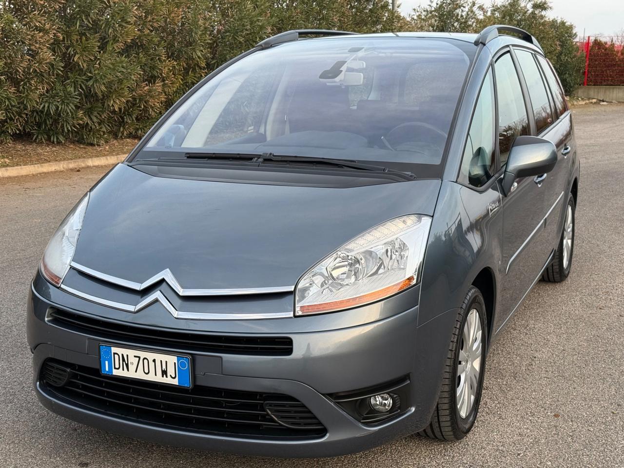 Citroen C4 Grand Picasso 2.0 143 CMP6 Elegance