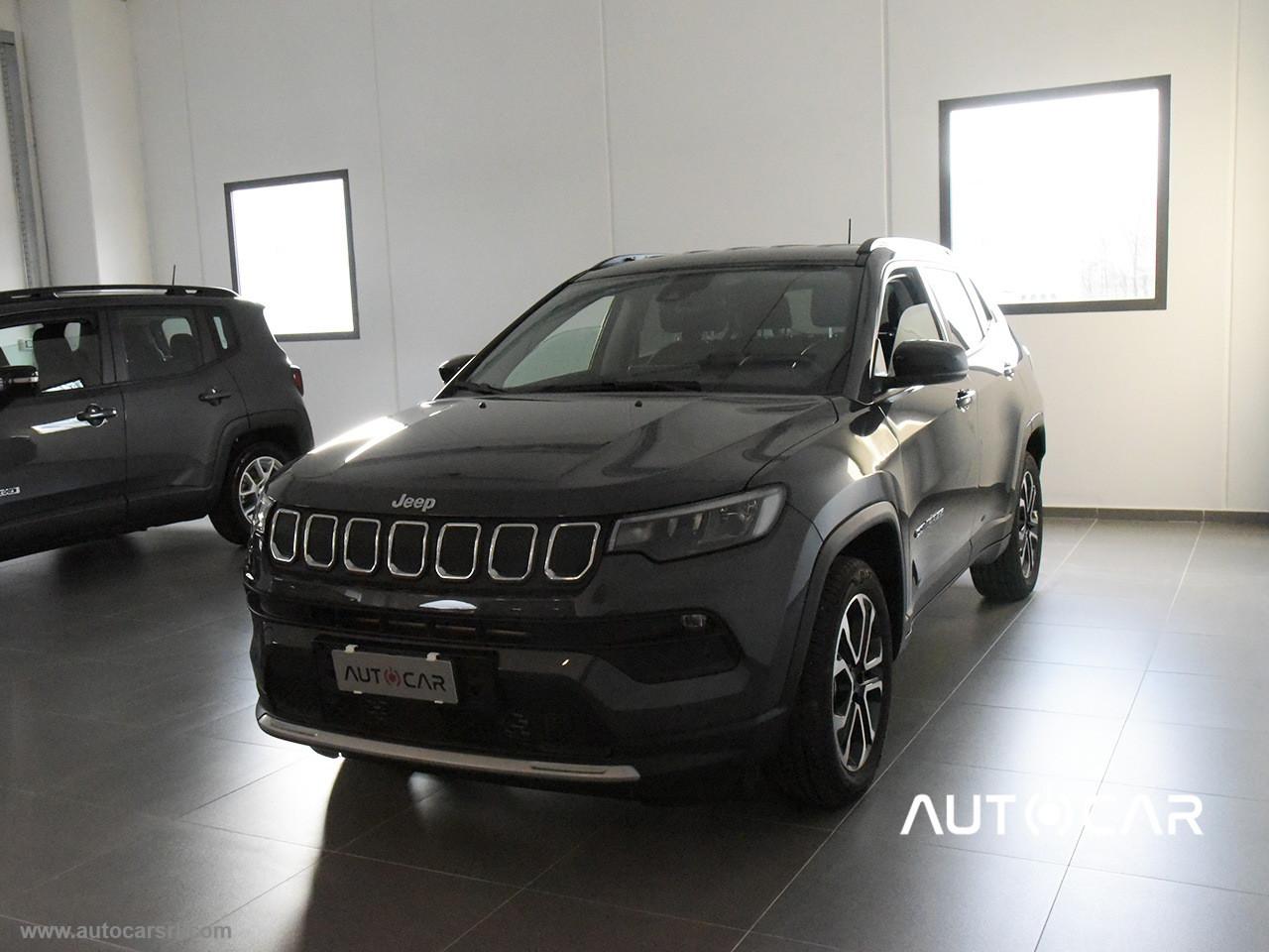 JEEP Compass 1.6 Mjt II 2WD Limited