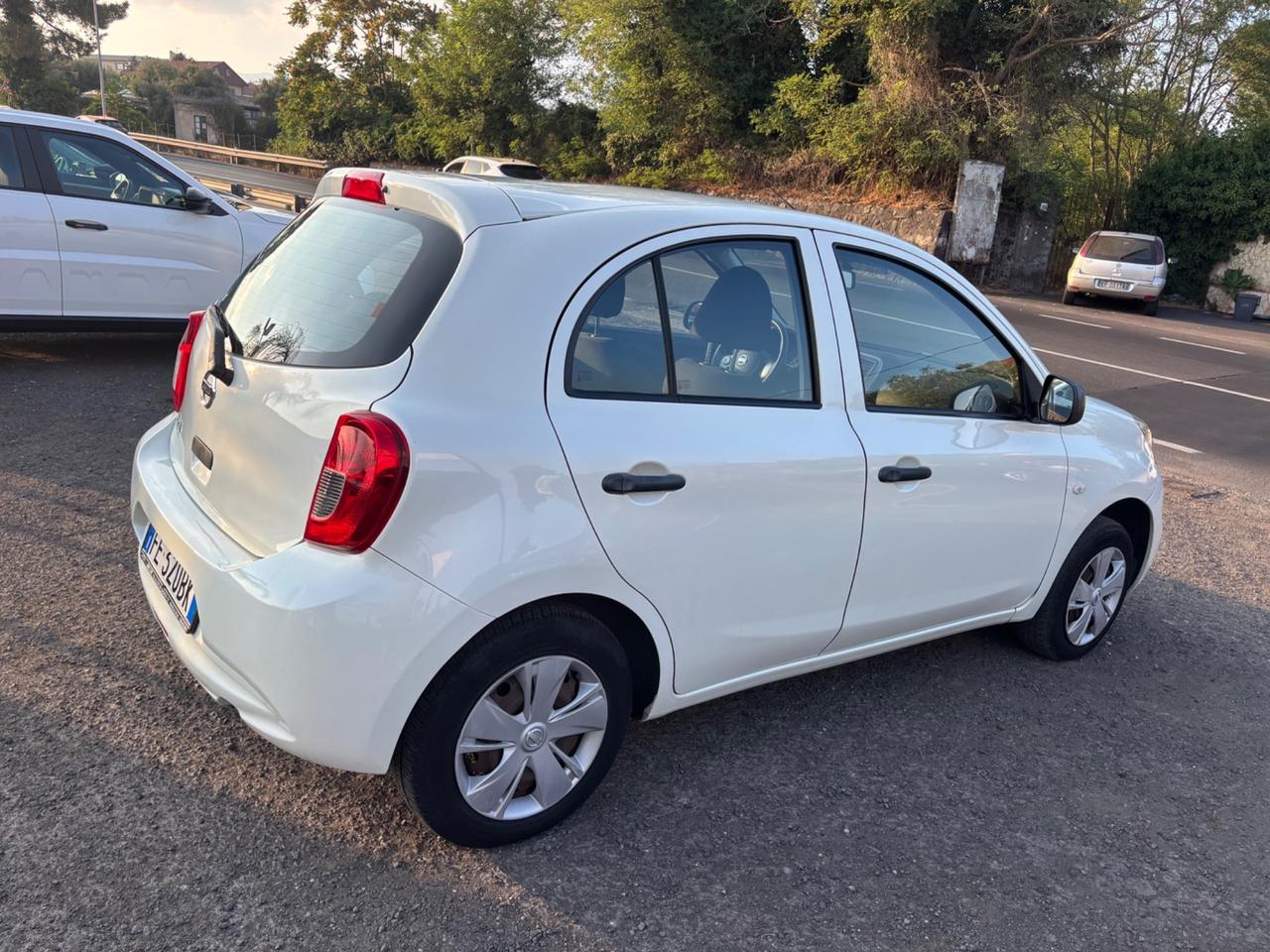 Nissan Micra 1.2 12V 5 porte GPL Eco Acenta