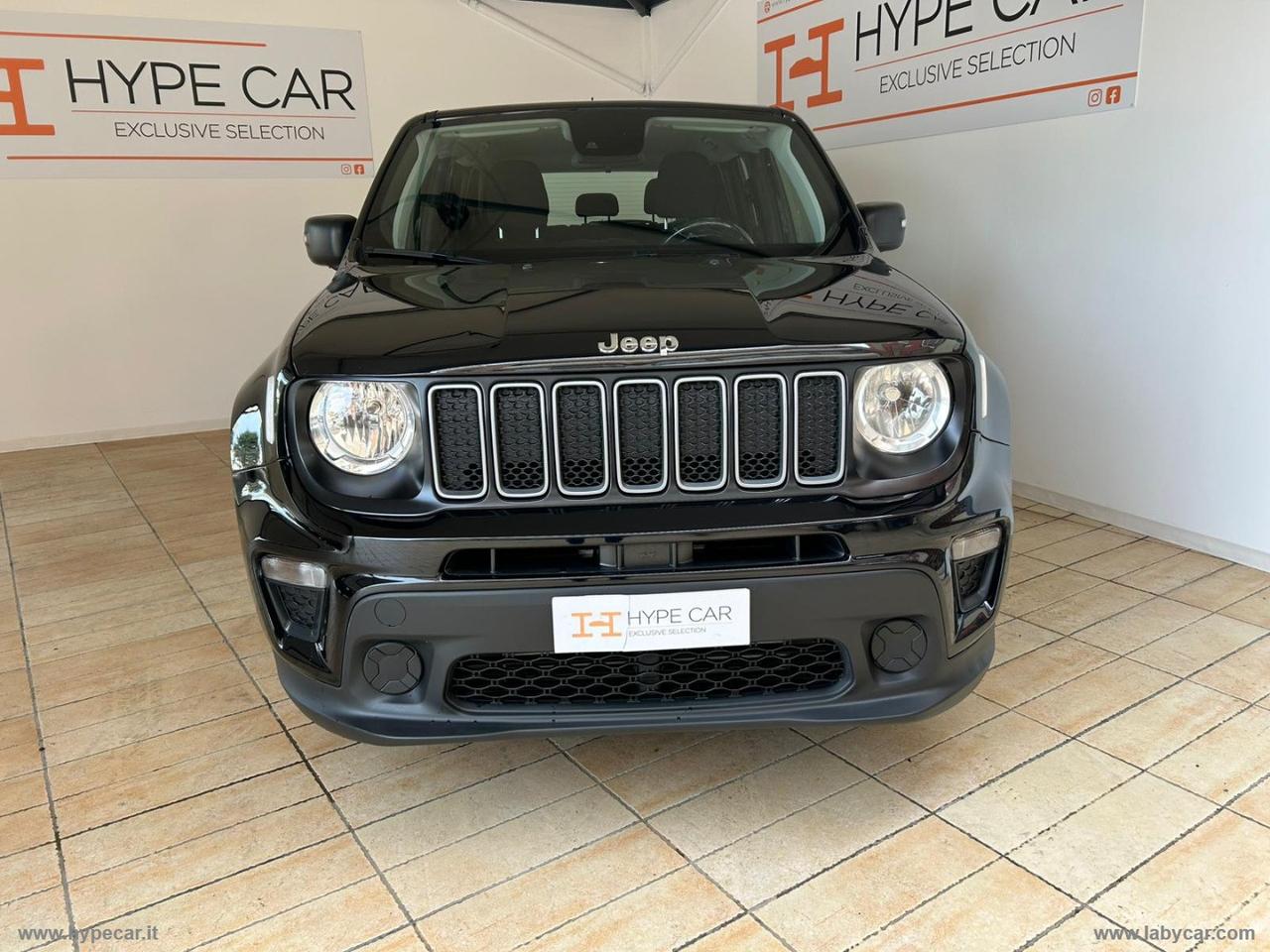 JEEP Renegade 1.6 Mjt 130CV Longitude