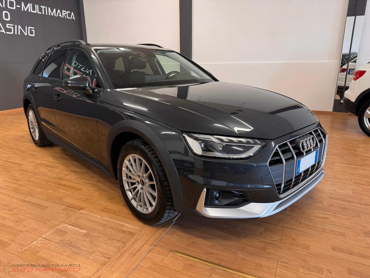 Audi A4 allroad 40 - 2.0 TDI 204CV Evolution 2021