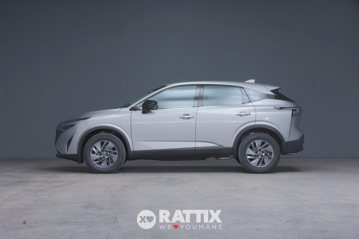 Nissan Qashqai 1.3 Mhev 140CV Acenta