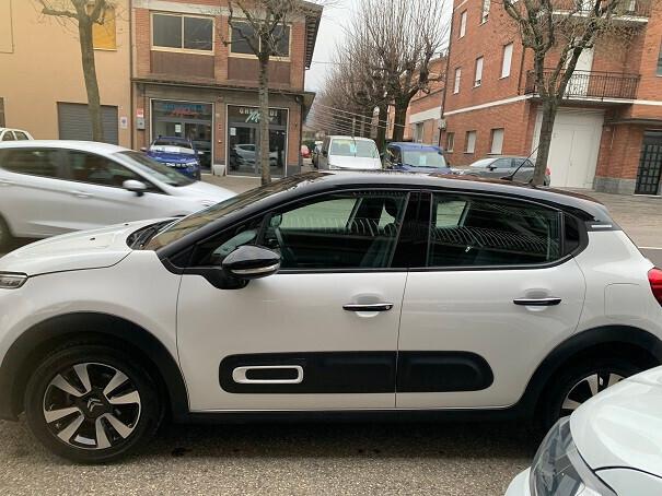 Citroen C3 PureTech 83 S&S Shine