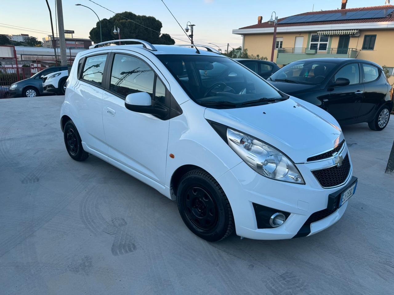 Chevrolet Spark 1.2 LT GPL Eco Logic