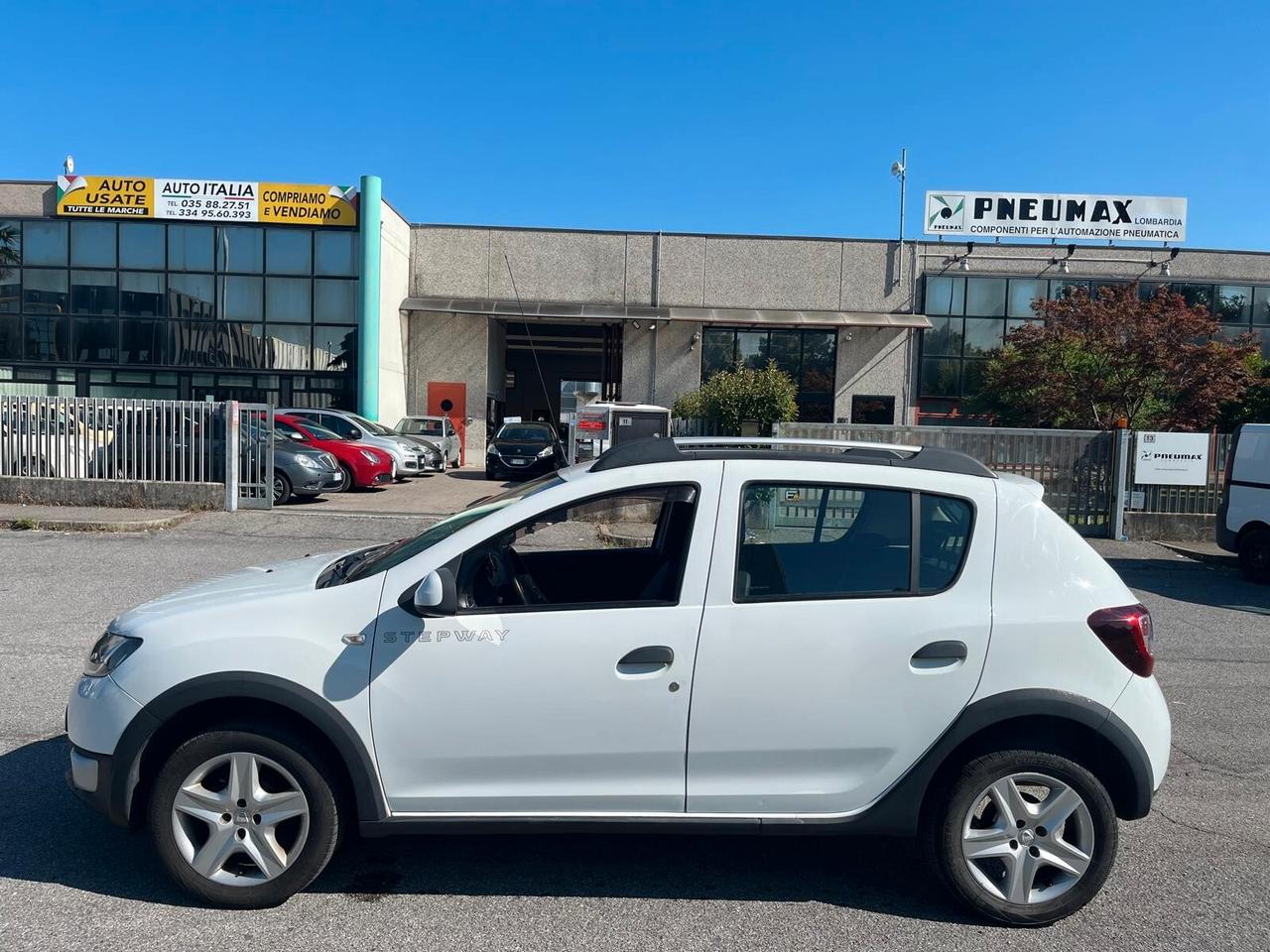 Dacia Sandero Stepway 0.9 TCe 12V T-GPL 90CV Start&Stop Prestige