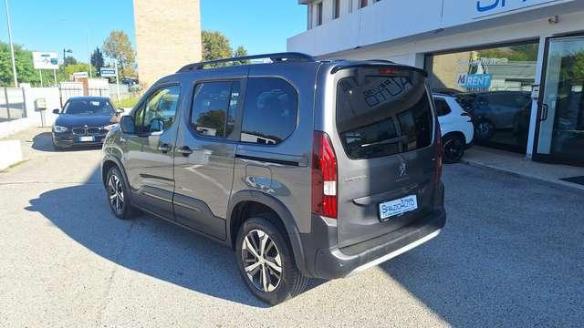 Peugeot Rifter Rifter 1.5 bluehdi GT s //// MOLTO BELLA ////