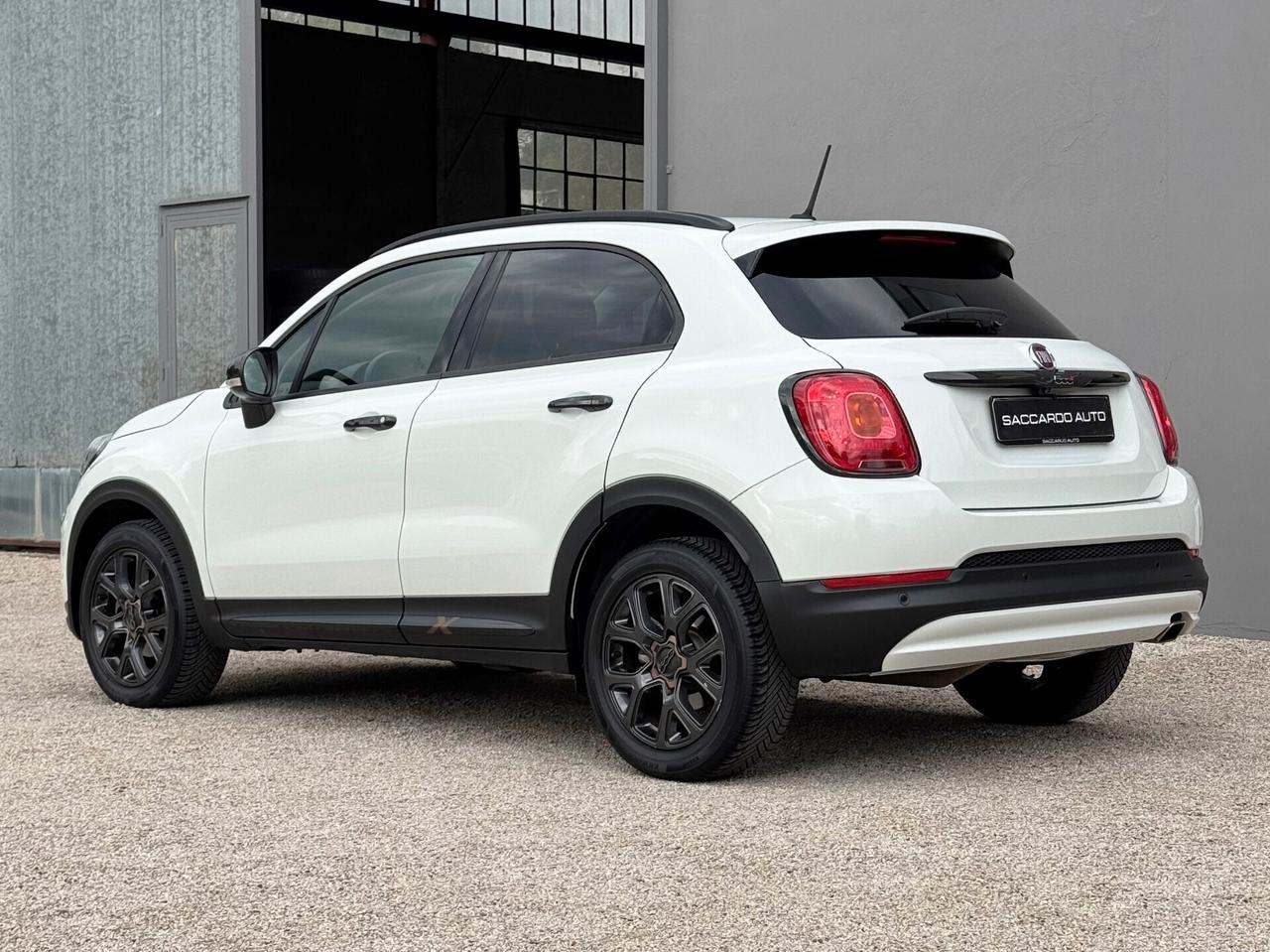 FIAT 500X 1.3 Mjt S-Design City 95cv | PREZZO REALE