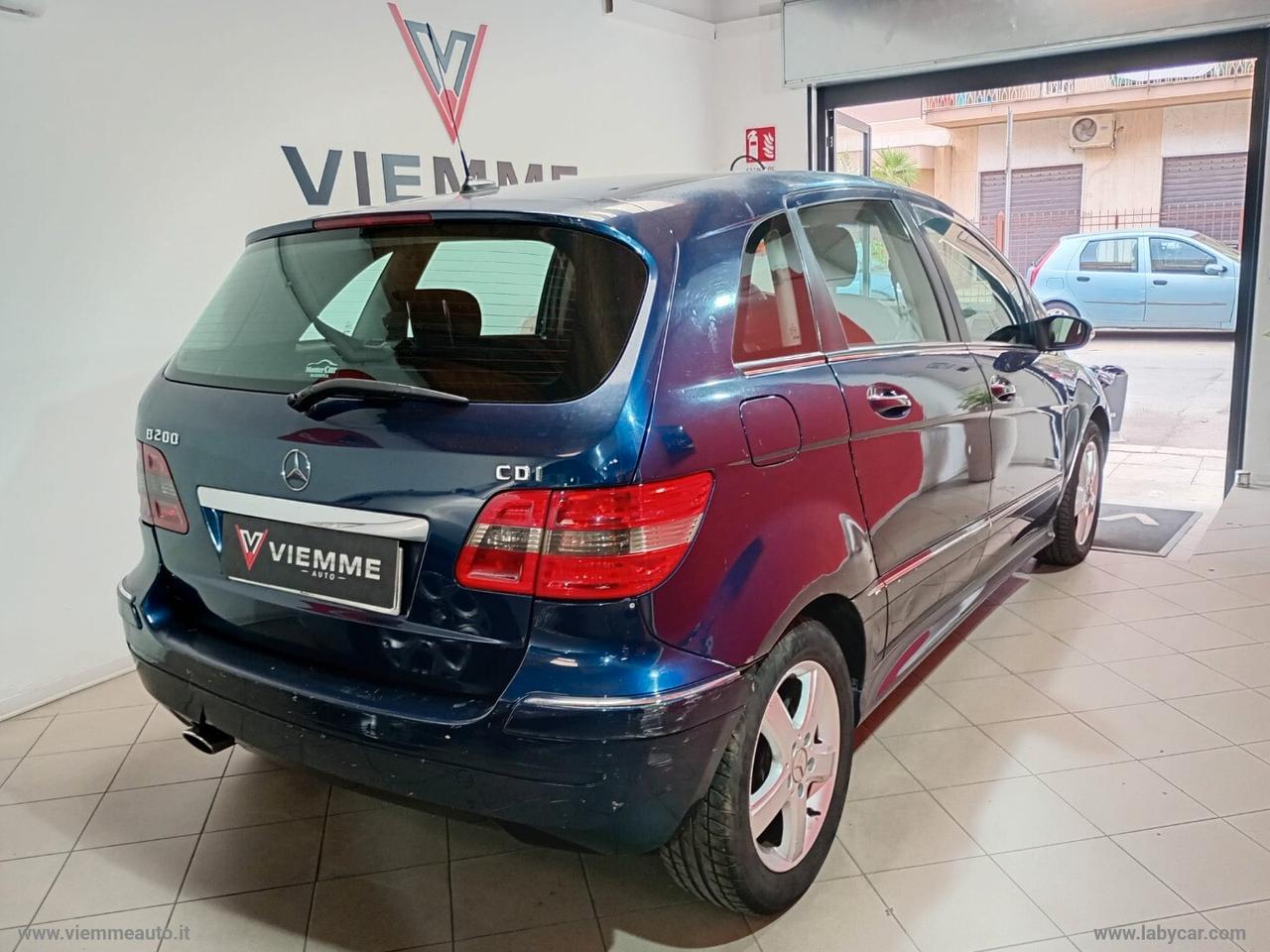 Mercedes-benz B 200 CDI Sport